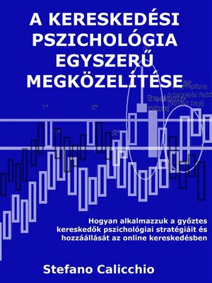cover image of A kereskedési pszichológia egyszerű megközelítése